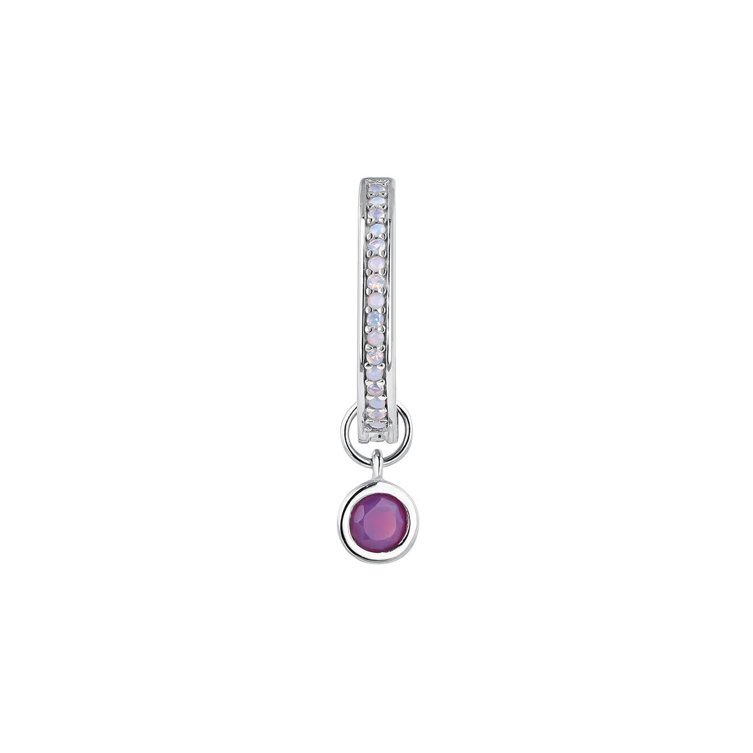 AUSKARS PIERCING GREDZENS NO SUDRABA NOMI