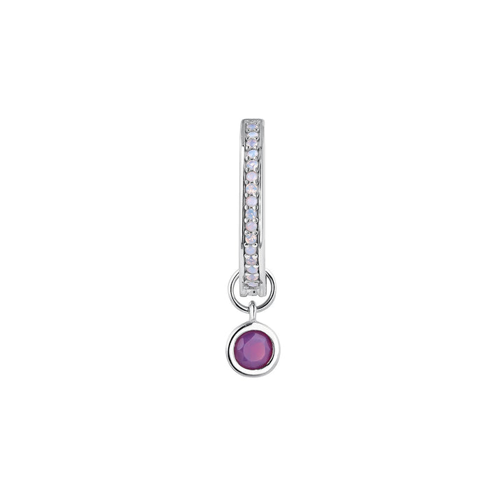 AUSKARS PIERCING GREDZENS NO SUDRABA NOMI