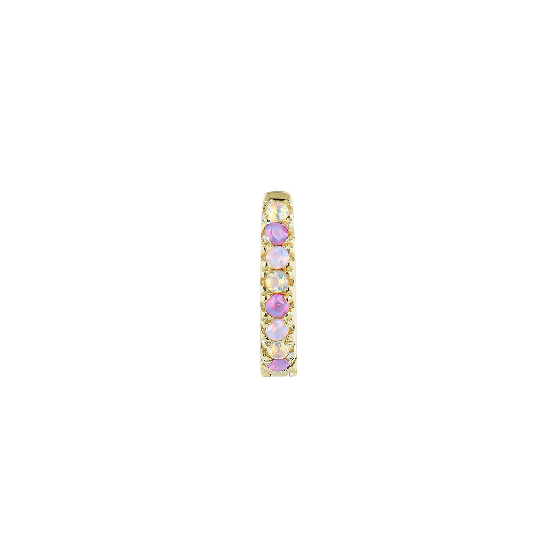 HOOP PIERCING EARRING ISSEY