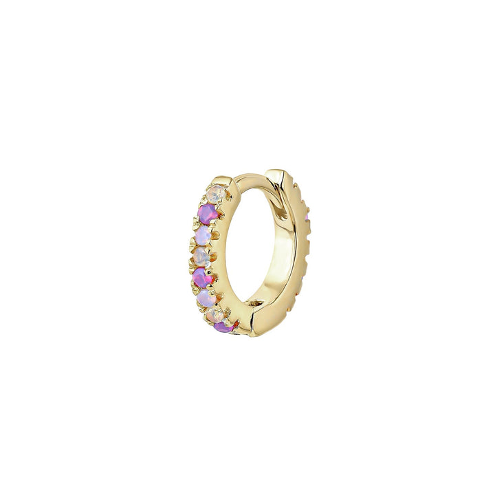 HOOP PIERCING EARRING ISSEY