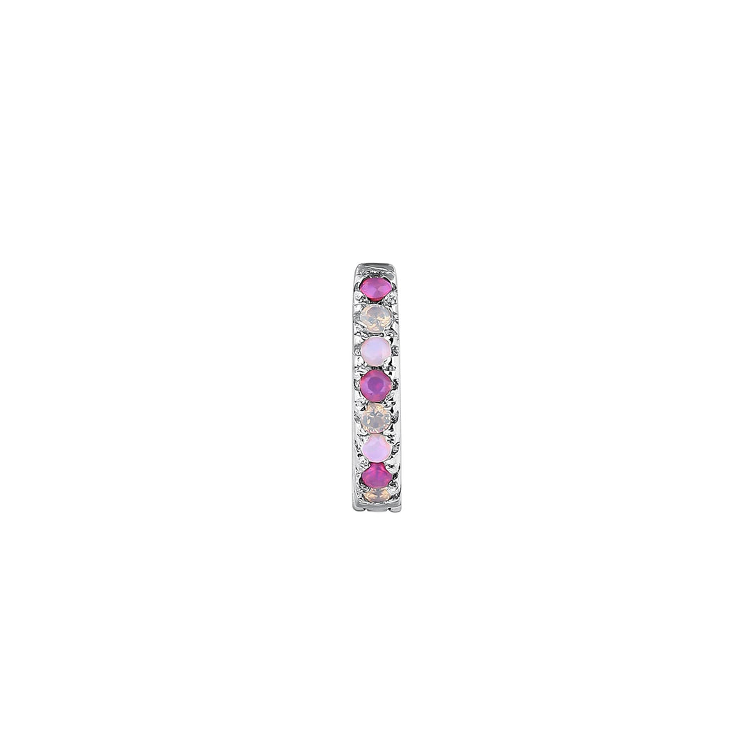 ORECCHINO PIERCING CERCHIO IN ARGENTO ISSEY