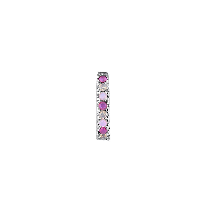 ORECCHINO PIERCING CERCHIO IN ARGENTO ISSEY
