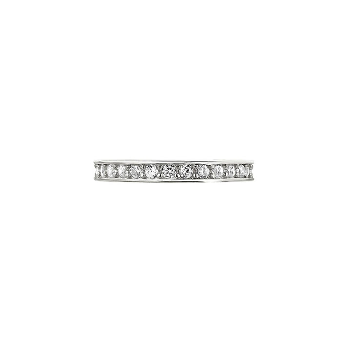 SILVER JOLIE EAR CUFF  