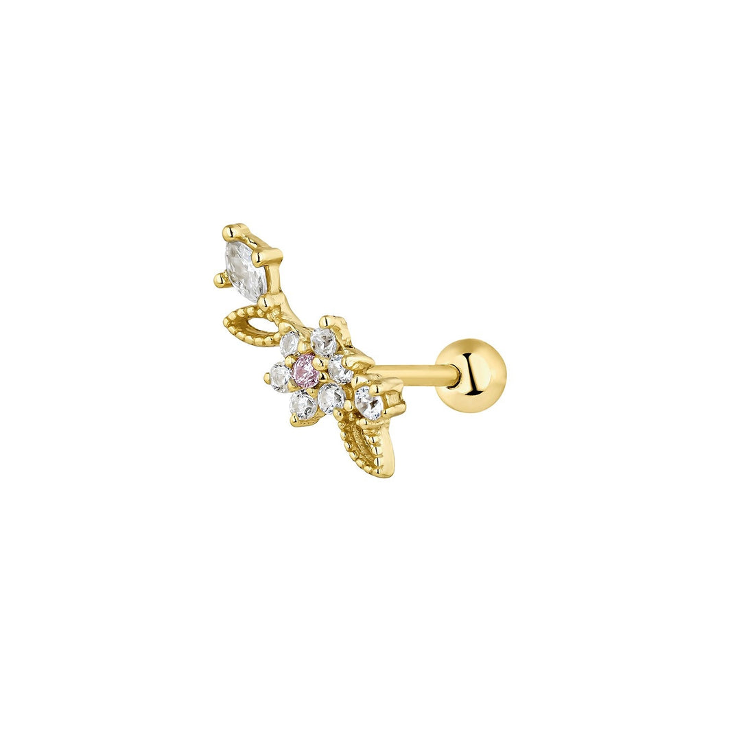 AUSKARS PIERCING JARDIN ROMANTIQUE