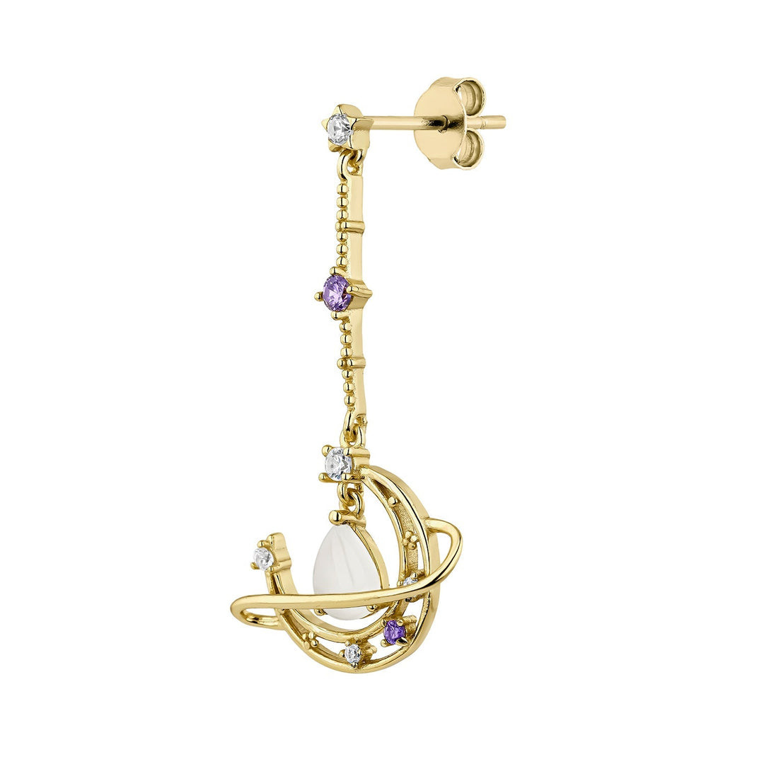 ORECCHINO PIERCING CANDY ORBIT