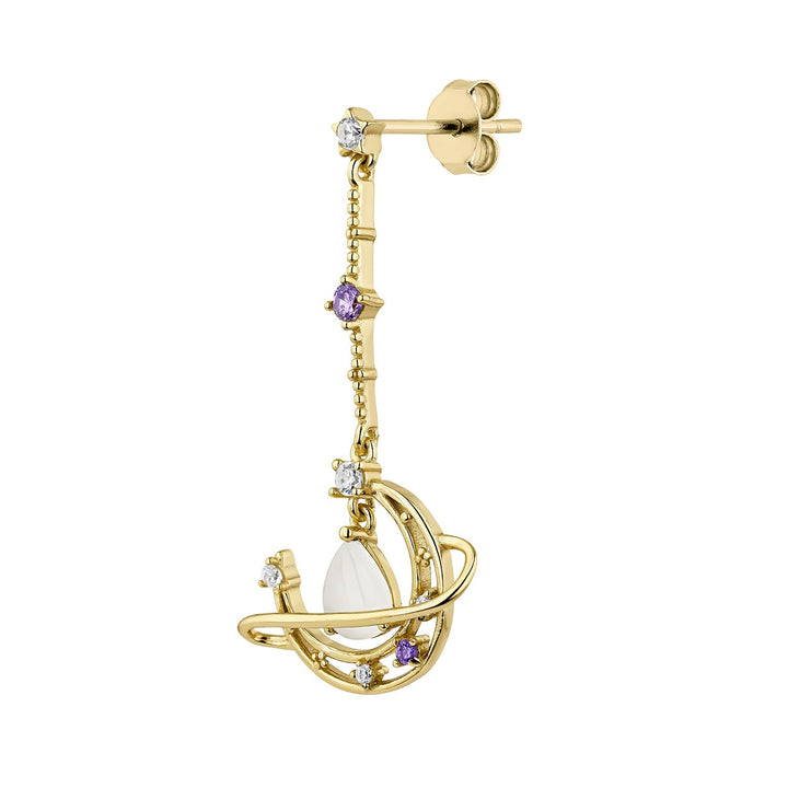 ORECCHINO PIERCING CANDY ORBIT