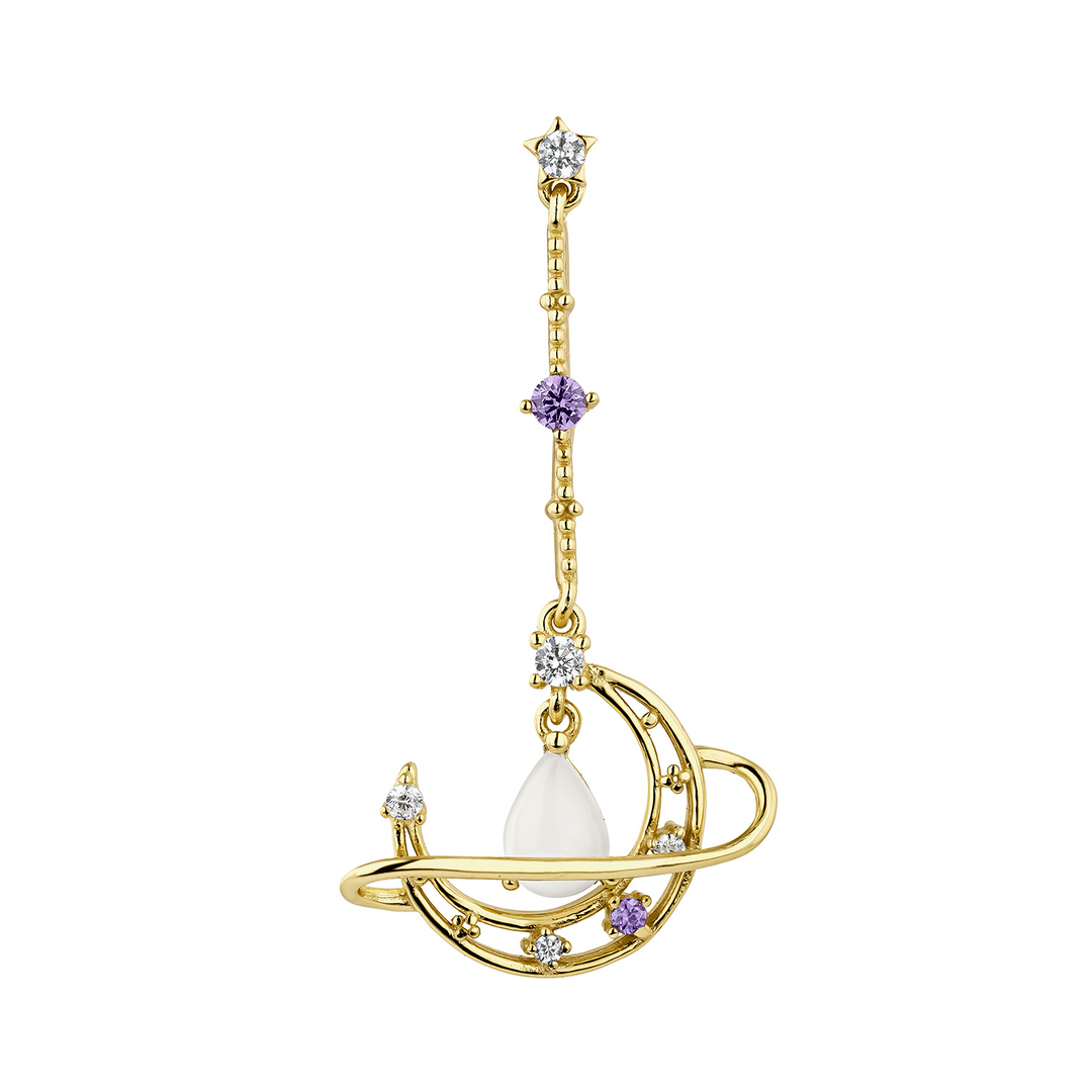 ORECCHINO PIERCING CANDY ORBIT