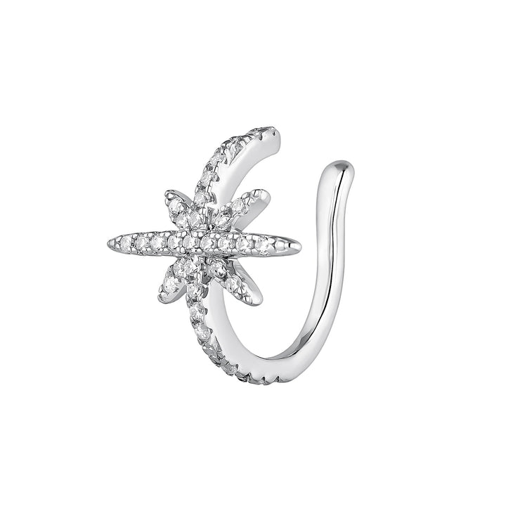 EAR CUFF DE PLATA YORU