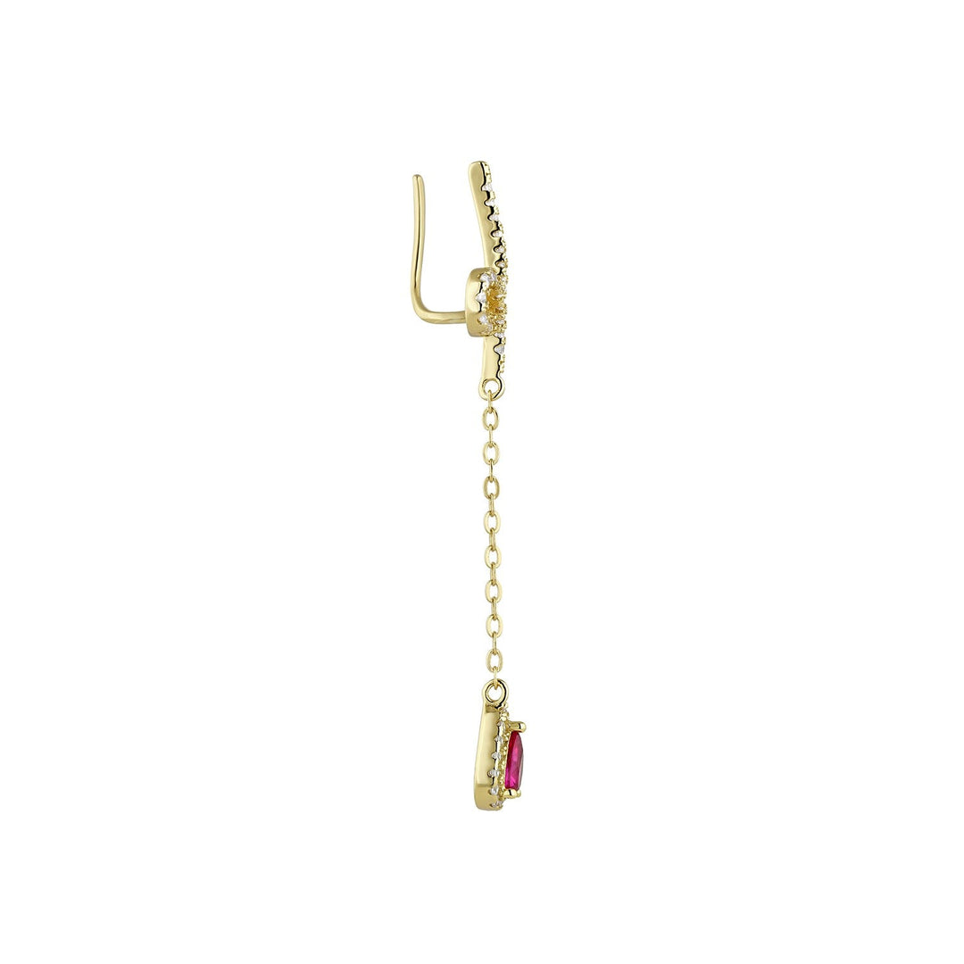 BRINCO PIERCING HASHIGO