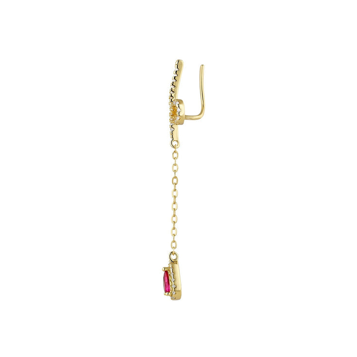 BRINCO PIERCING HASHIGO