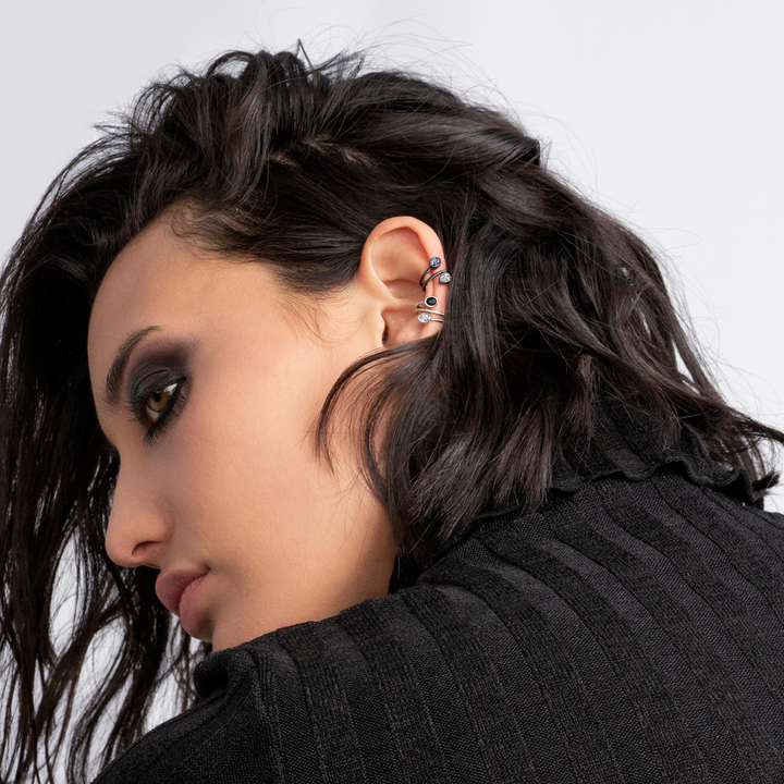 EAR CUF DE RUTENIO CATHARSIS POLIFORM