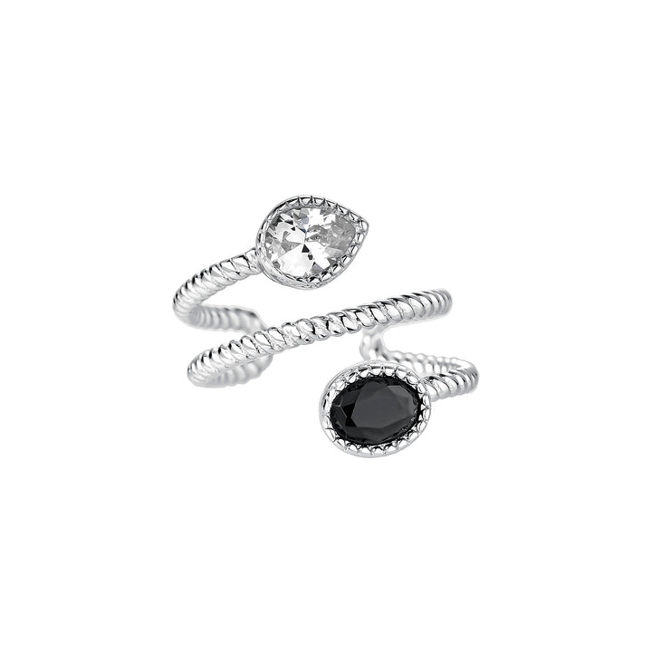 EAR CUFF EN ARGENT CATHARSIS POLIFORME