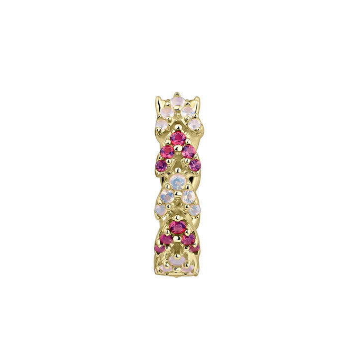 PIERCING OORRING DIAH