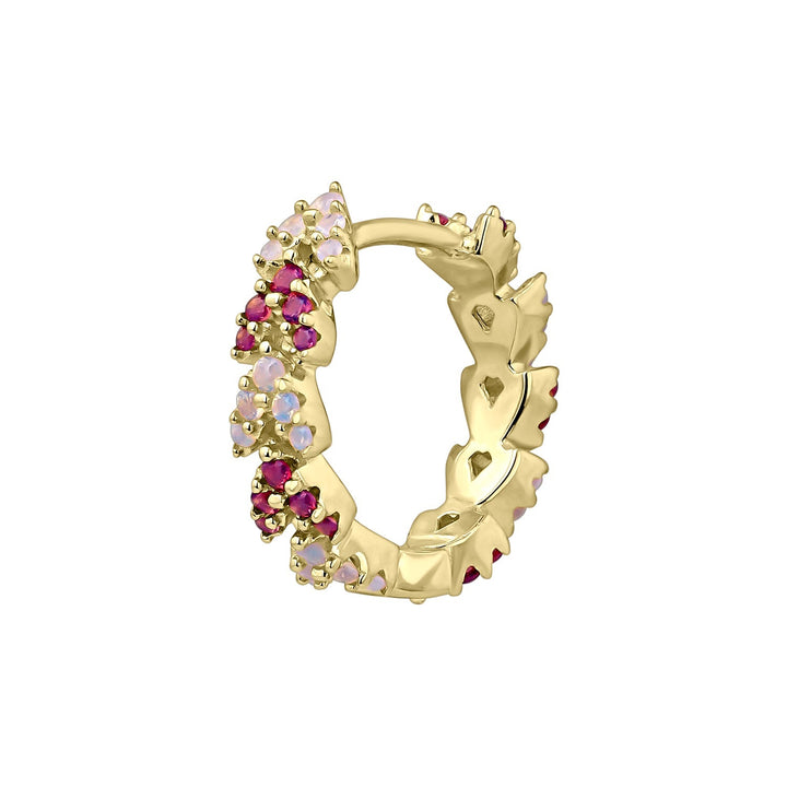 PIERCING OORRING DIAH