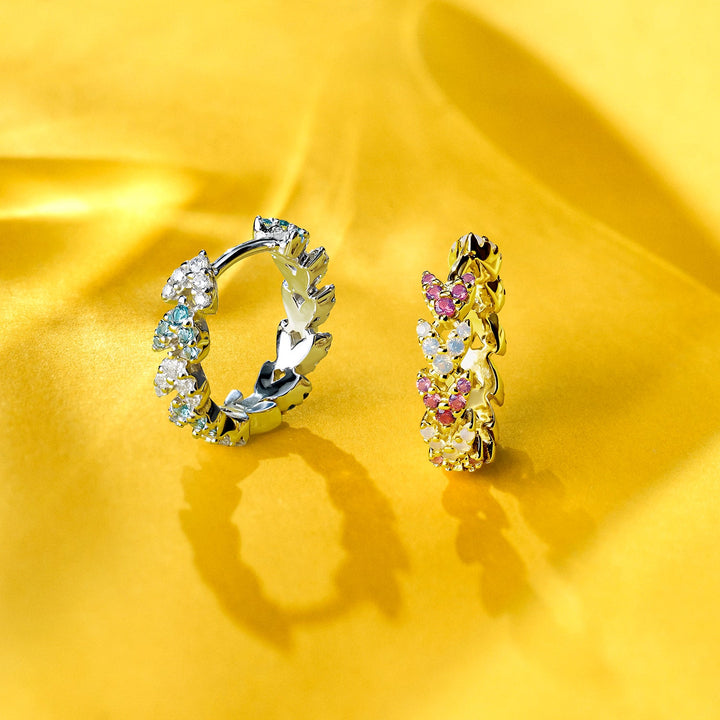 PIERCING OORRING DIAH