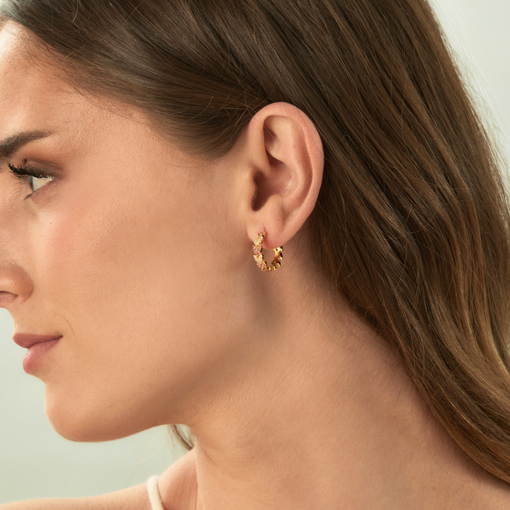 PIERCING OORRING DIAH