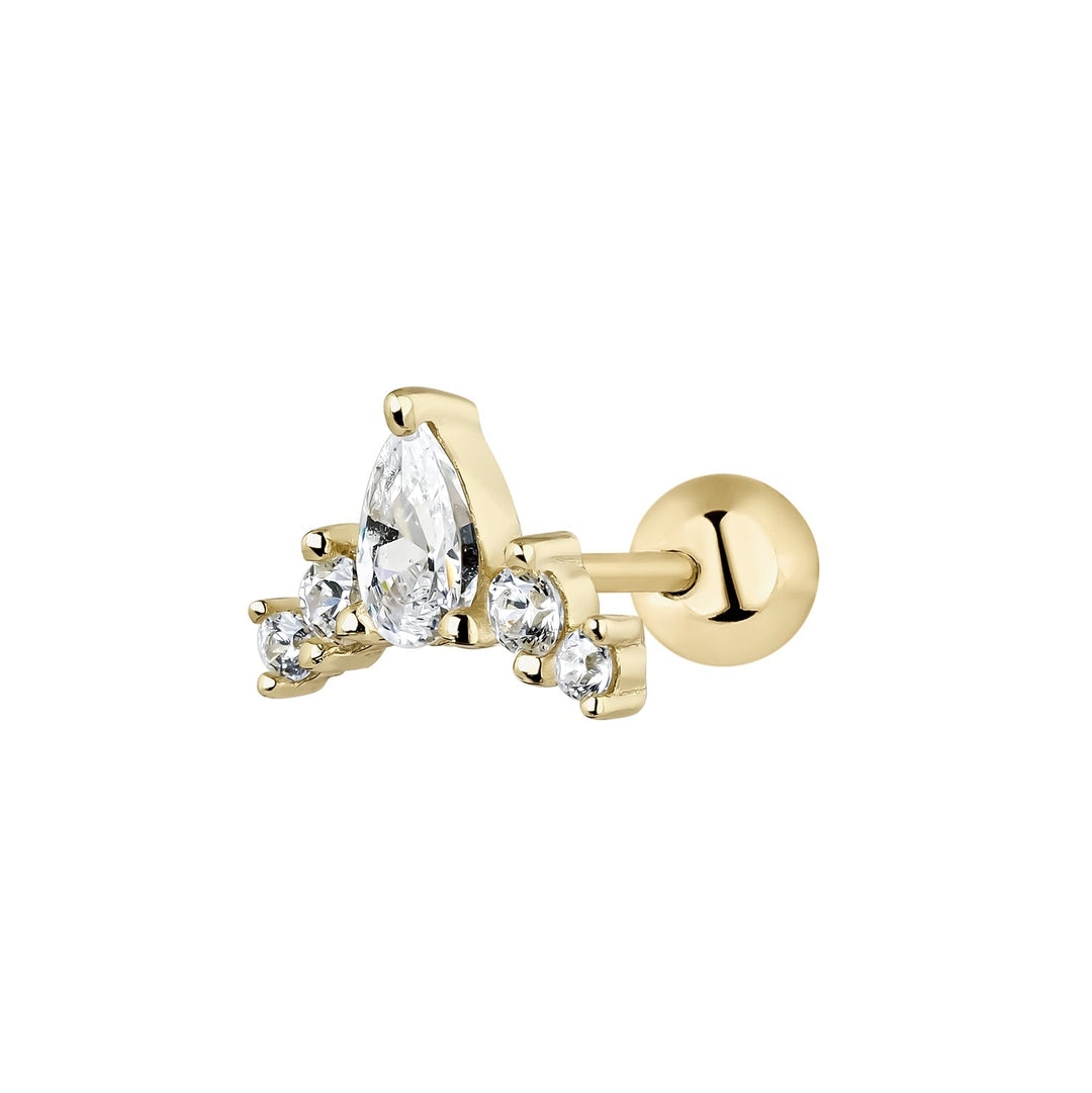 PIERCING OHRRING ALICE