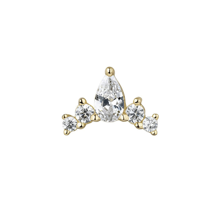 PIERCING OHRRING ALICE
