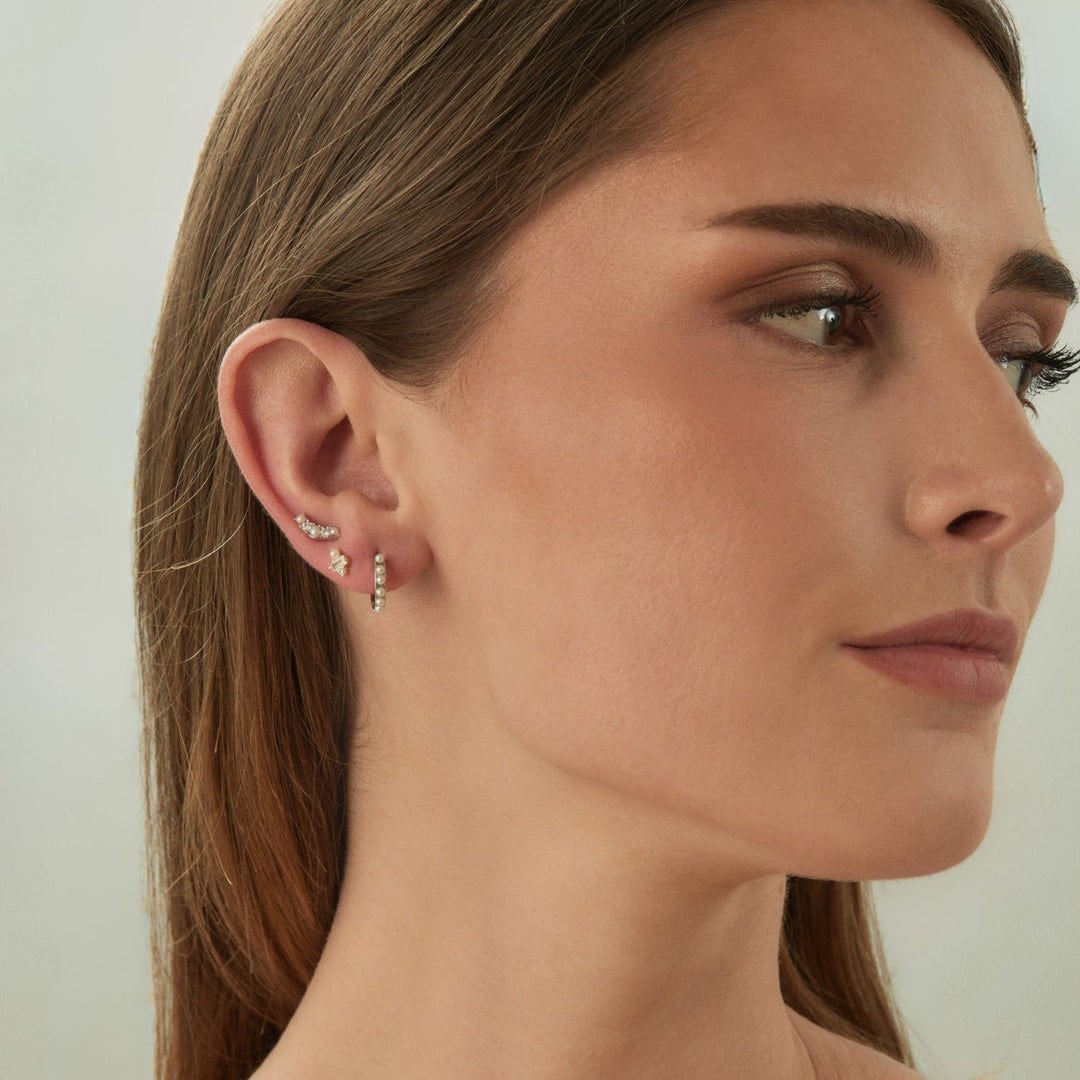 ORECCHINO PIERCING CERCHIO IVAR