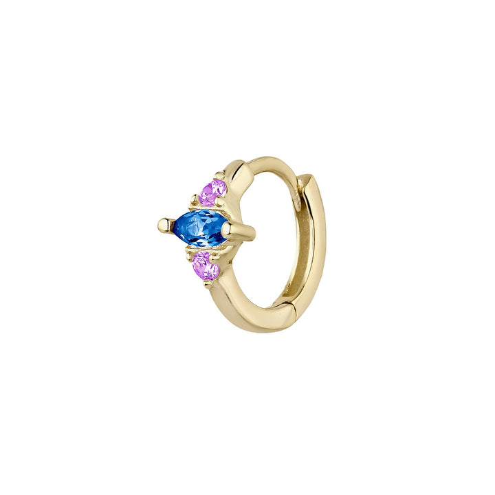 PIERCING OHRSCHMUCK RING LEENA