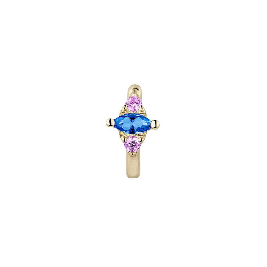 PIERCING OHRSCHMUCK RING LEENA