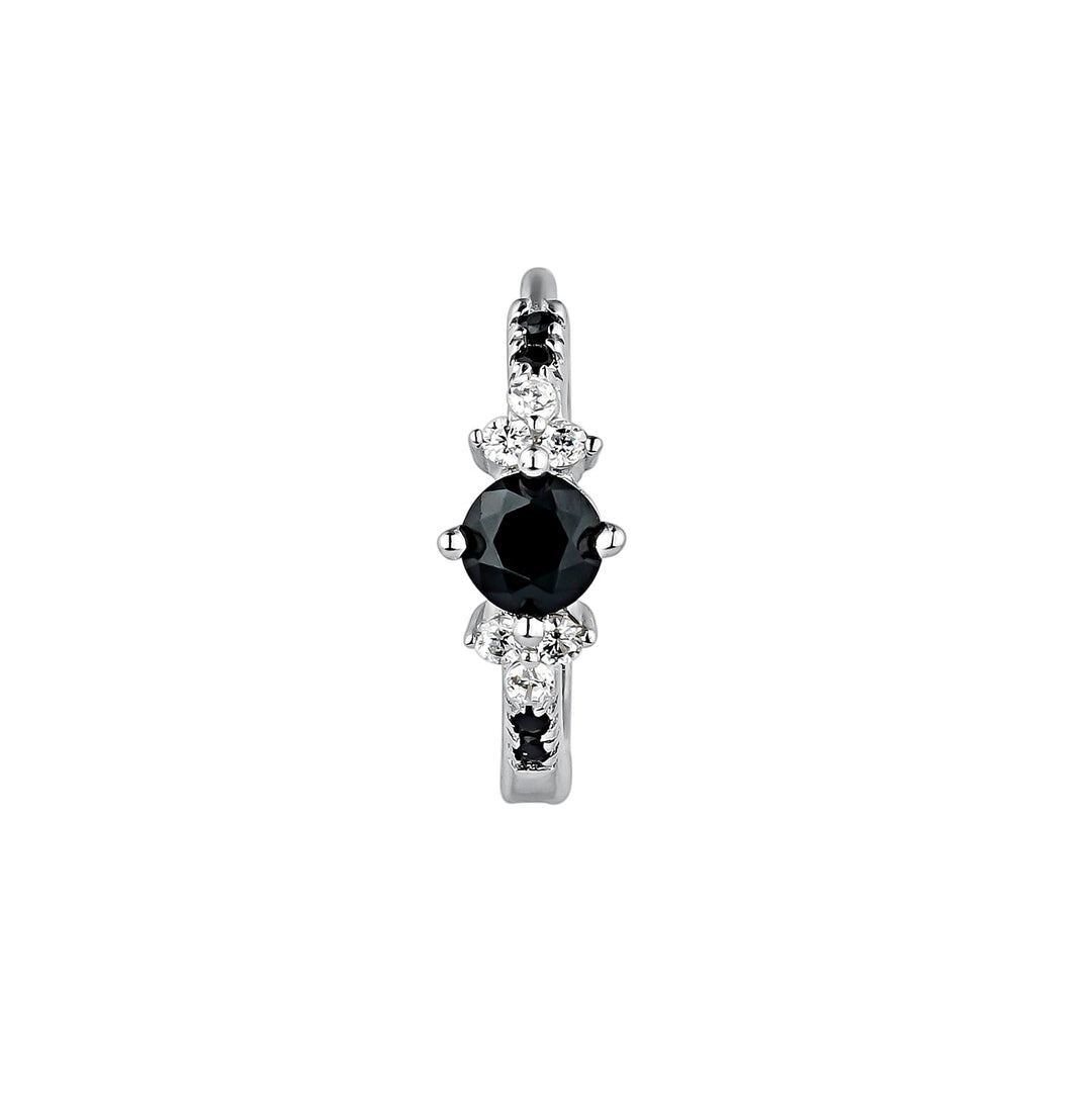 BRINCO PIERCING ARGOLA DE PRATA KEILA