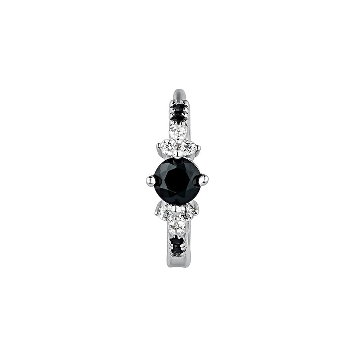 BRINCO PIERCING ARGOLA DE PRATA KEILA