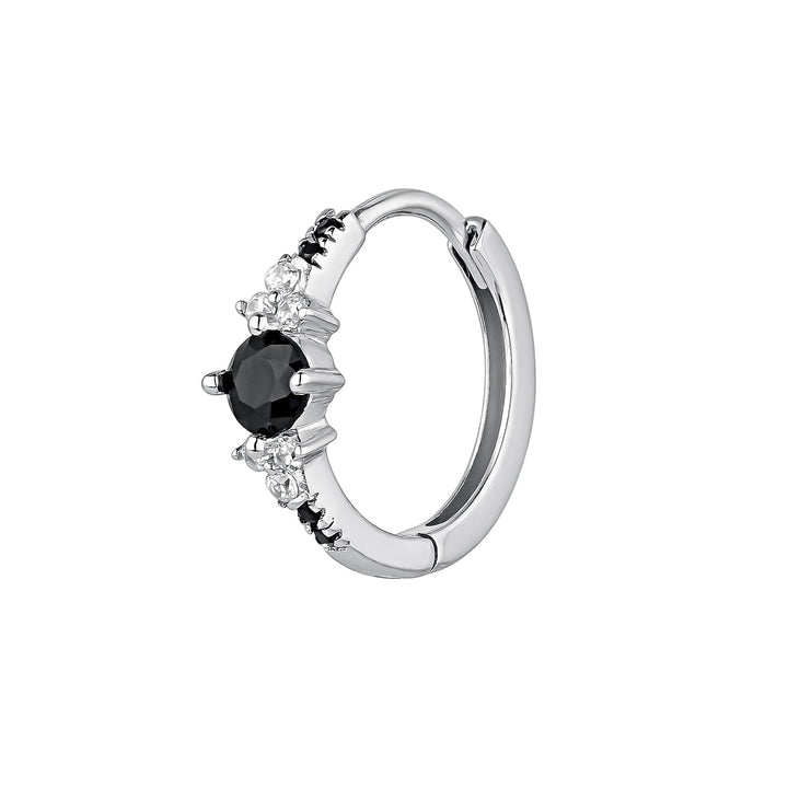 BRINCO PIERCING ARGOLA DE PRATA KEILA