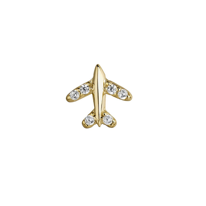 TRAVELER PIERCING EARRING