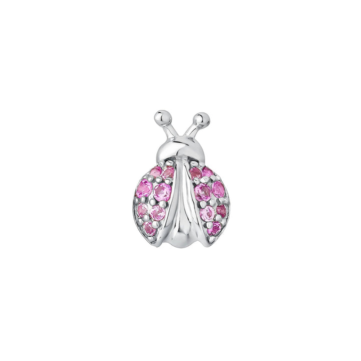 AUSKARS PIERCING SUDRABA COCCINELLE