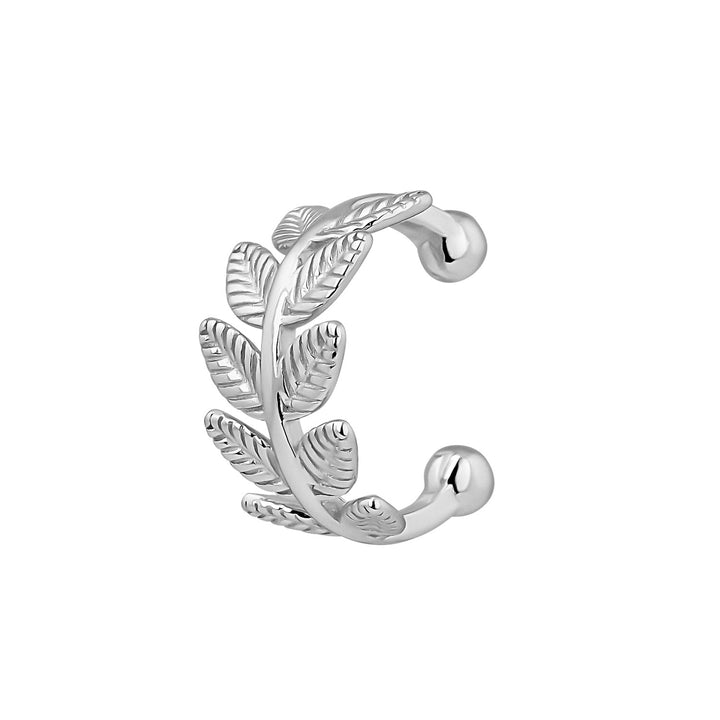 EAR CUFF DE PLATA SASHA