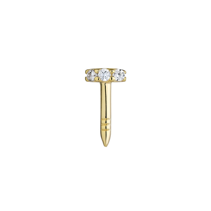 VIS PIERCING EARRING