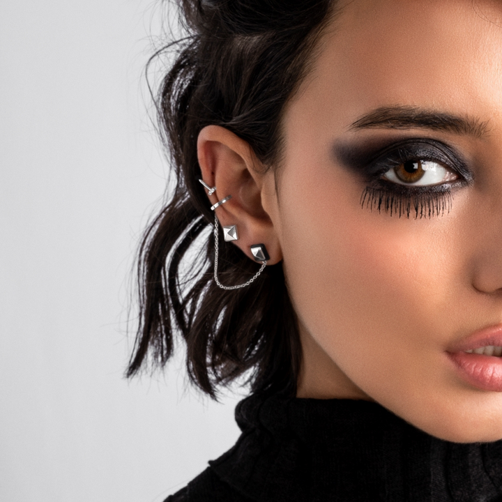 ORECCHINO PIERCING D&