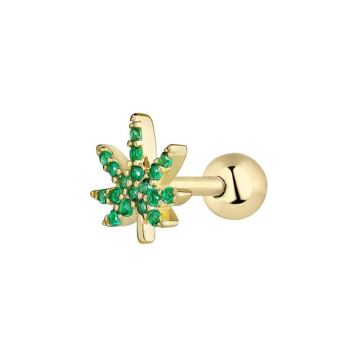 PIERCING OHRSCHMUCK GREENLEAF