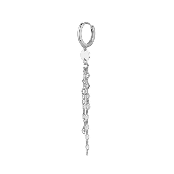 PIERCING OHRSCHMUCK SILBERRING JANA