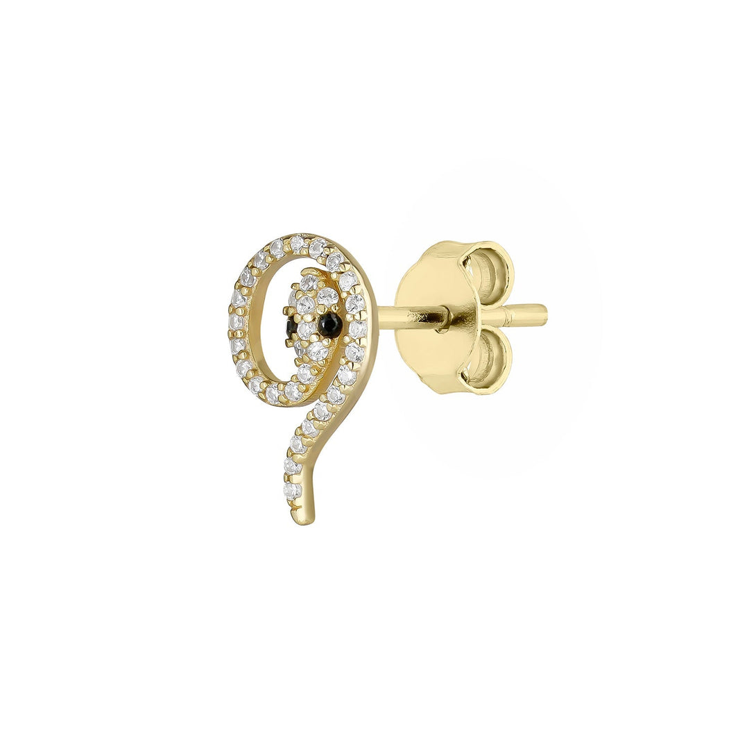 BRINCO PIERCING SERPENT