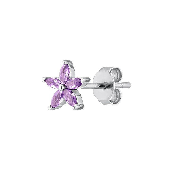 BRINCO PIERCING DE PRATA CALÊNDULA