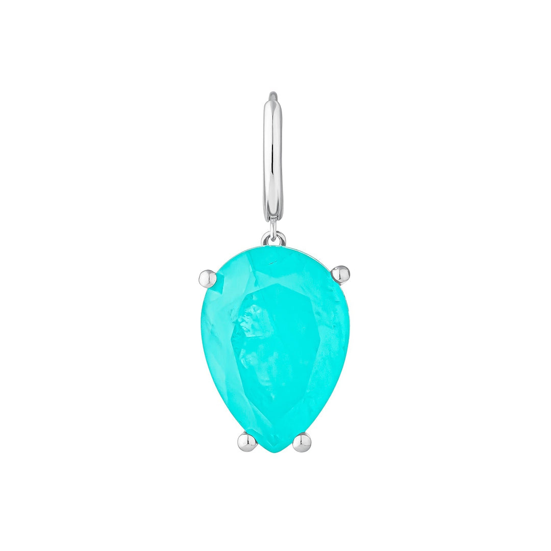 BRINCO PIERCING ARGOLA DE PRATA LATIKA
