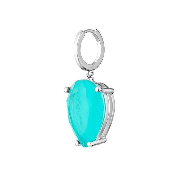 BRINCO PIERCING ARGOLA DE PRATA LATIKA