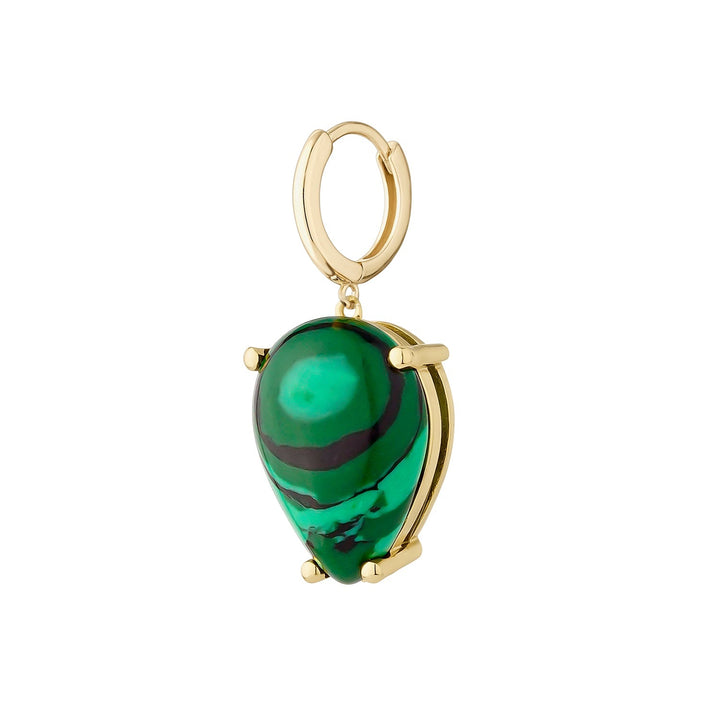 LATIKA PIERCE RING AUS GELBGOLD
