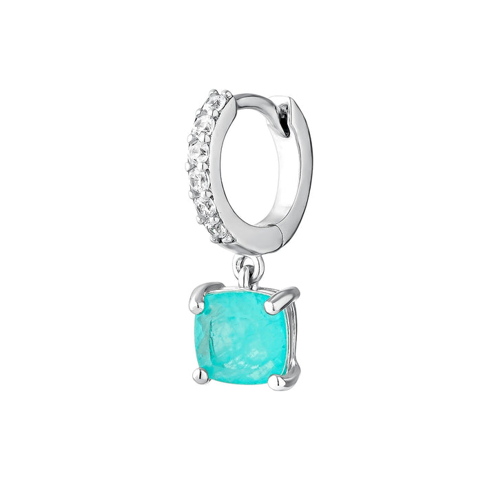 LAVANYA PIERCE RING AUS SILBER