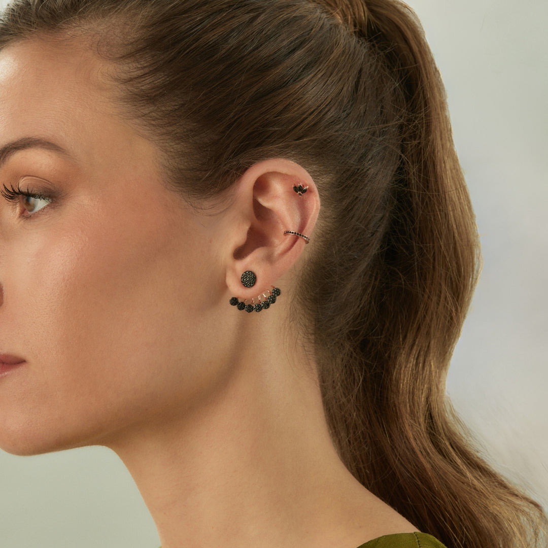 ROSEGOLD PIERCING OHRRING JOSEPHINE