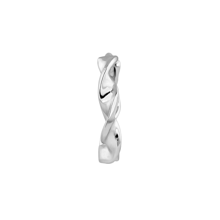 ORECCHINO PIERCING CERCHIO IN ARGENTO KAREN