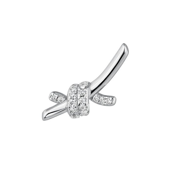 RIVIERE PIERCING EARRING