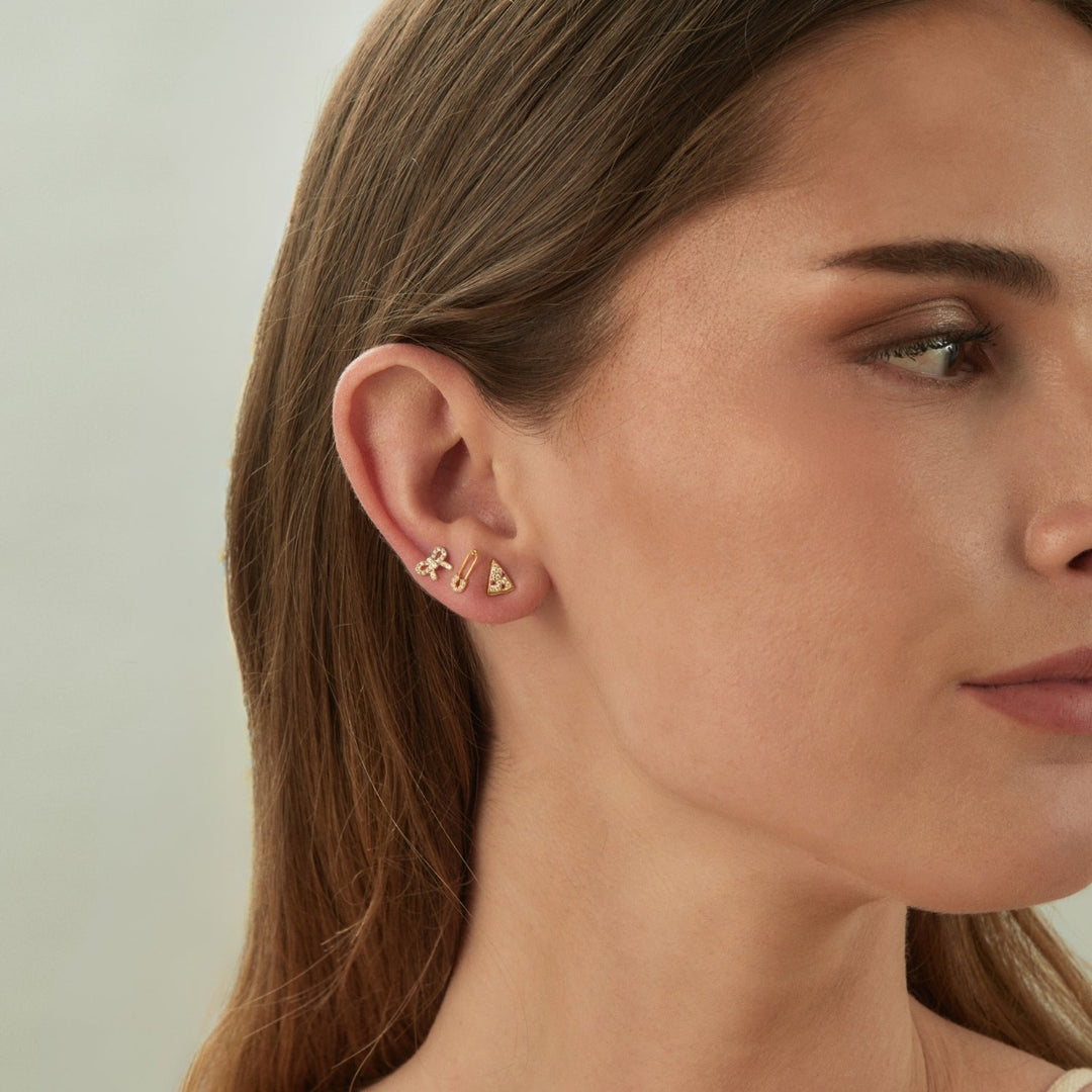 EMILIE PIERCING EARRING