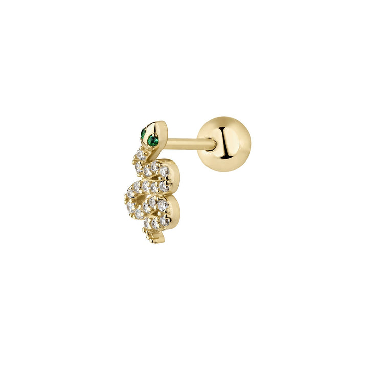 ORECCHINO PIERCING CASCABEL
