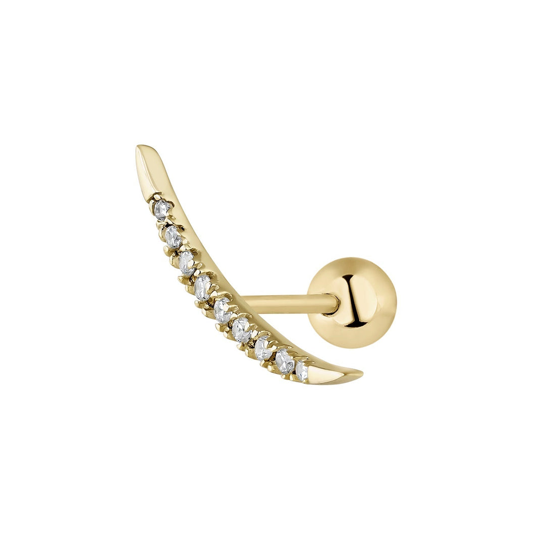 MELINDA PIERCING EARRING