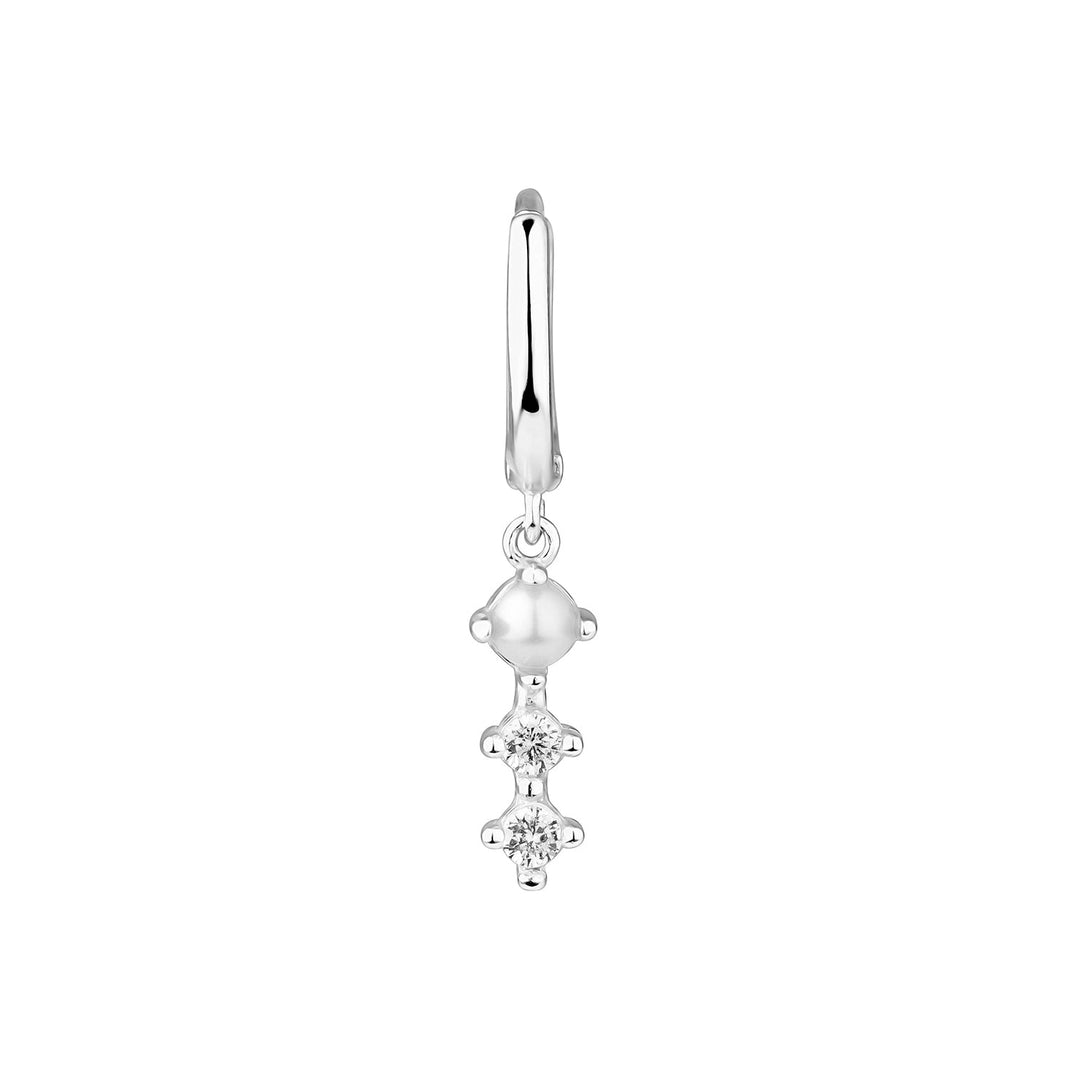 BRINCO PIERCING ARGOLA DE PRATA CHRISTINE