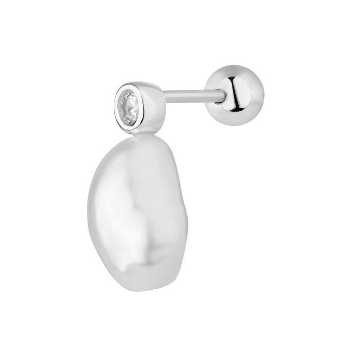 ORECCHINO PIERCING IN ARGENTO LARA