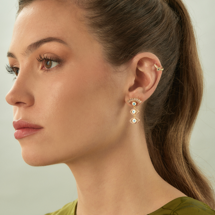 PIERCING RING OHRRING AREMI